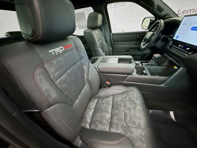 Used 2024 Black Toyota TRD Pro image 30