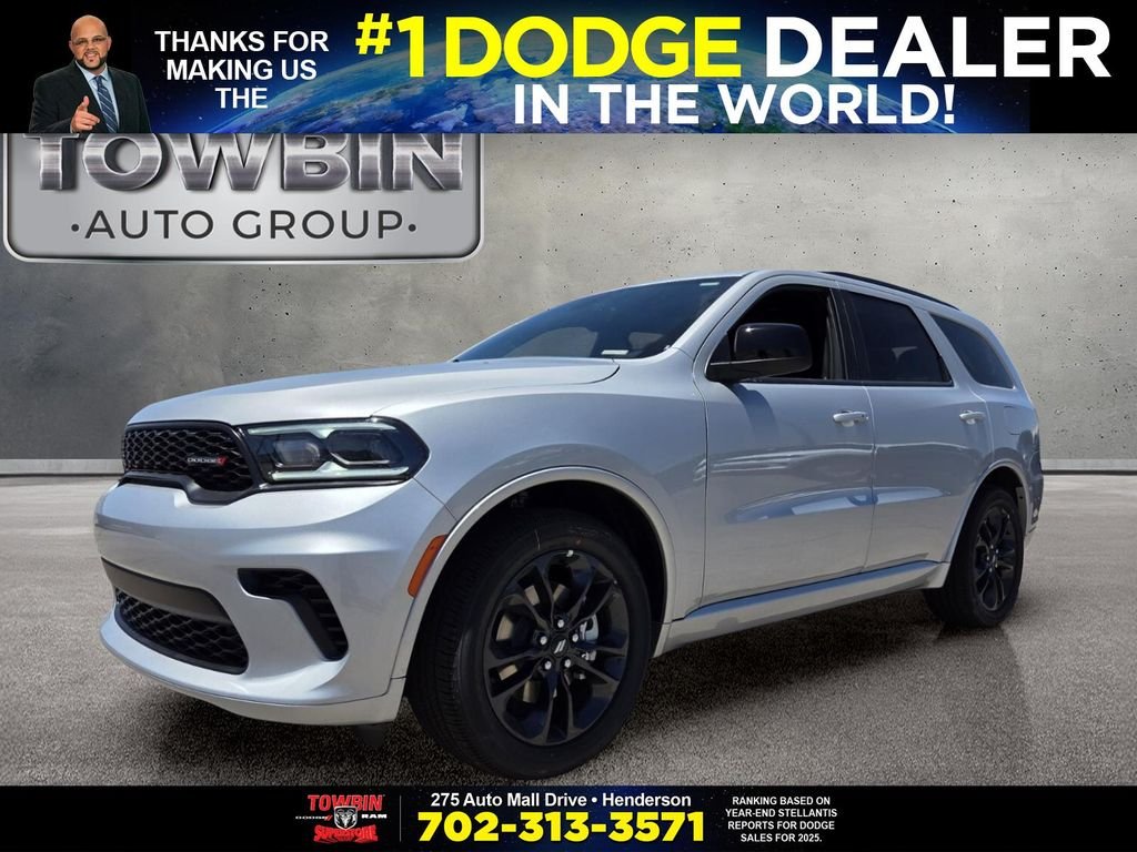 New 2026 Triple Nickel Exterior Paint Dodge GT image 1