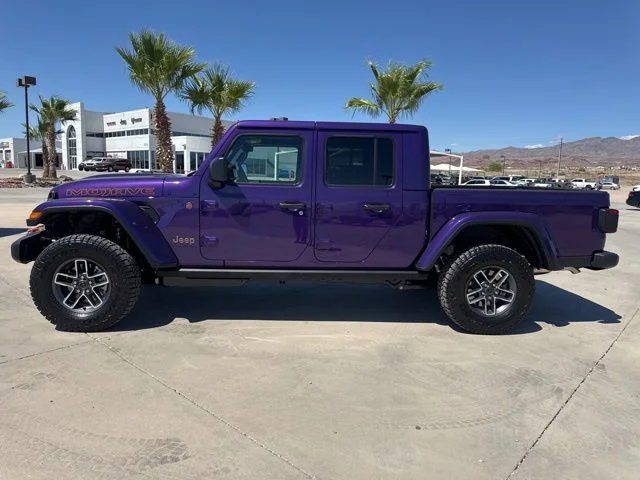 New 2026 Purple Jeep Mojave image 2