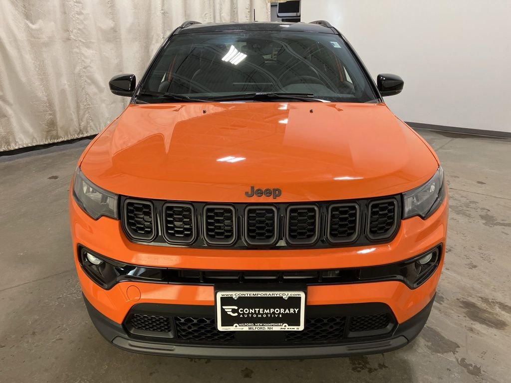 New 2026 Joose Exterior Paint Jeep Limited Altitude image 12