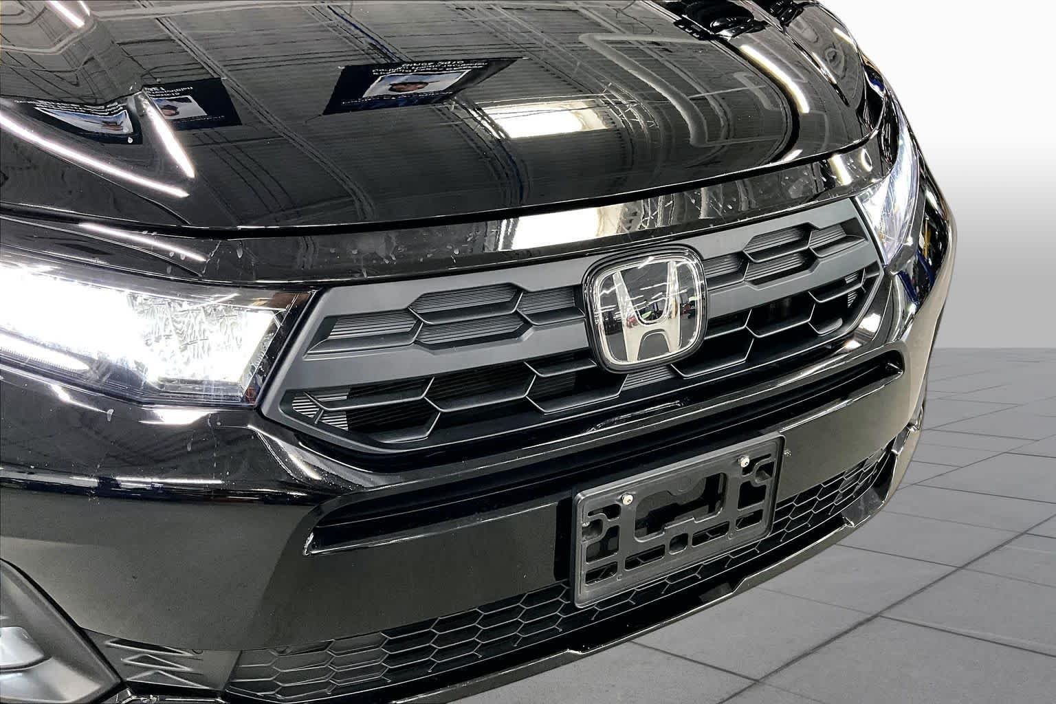 Used 2025 GRAY Honda EX-L image 30