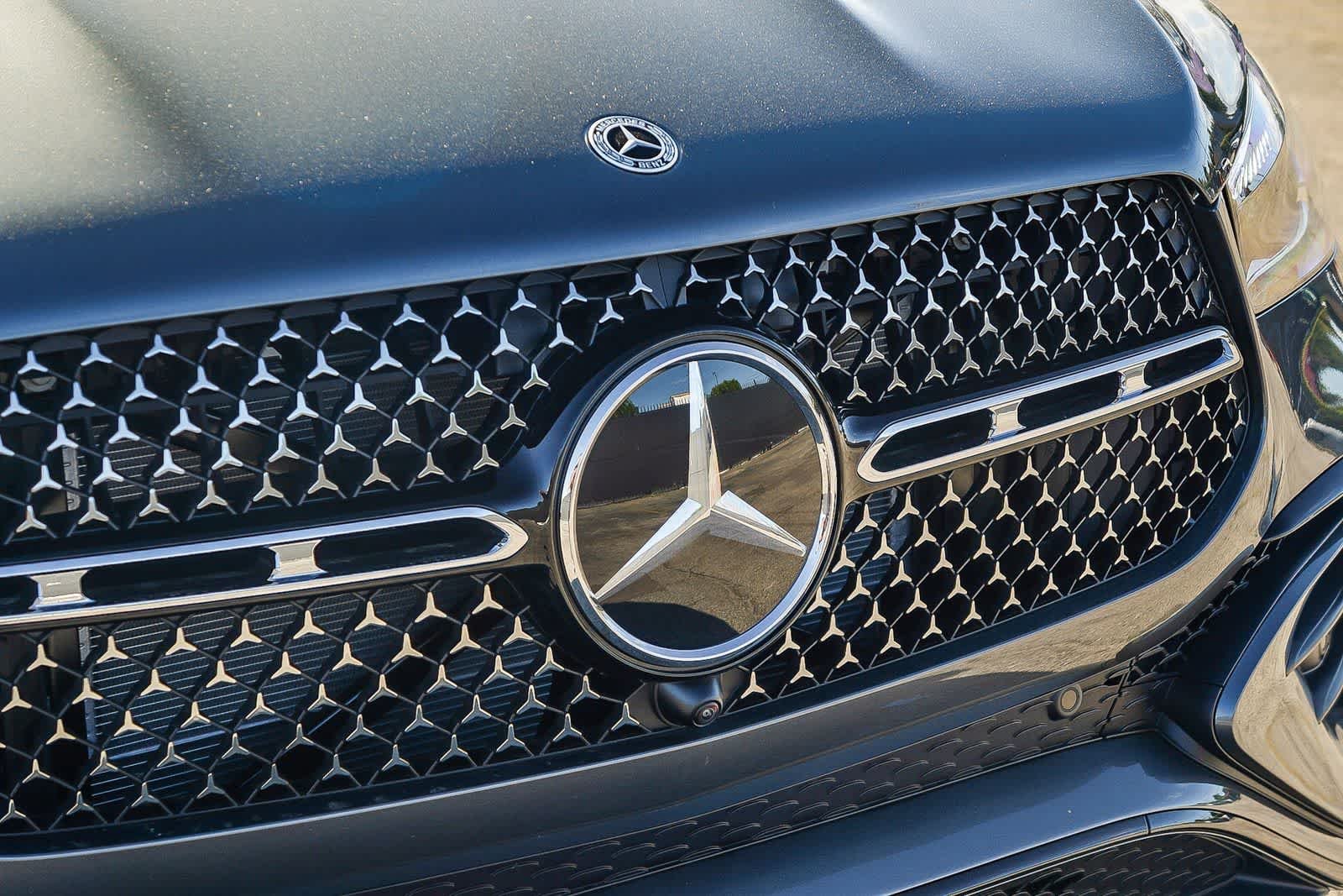 New 2026 Selenite Grey Metallic Mercedes-Benz GLE 350 image 9