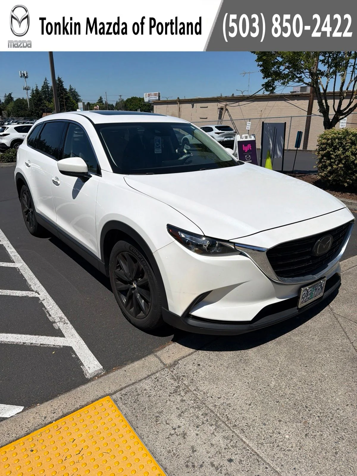 2023 Mazda CX-9 Touring Plus AWD's photo