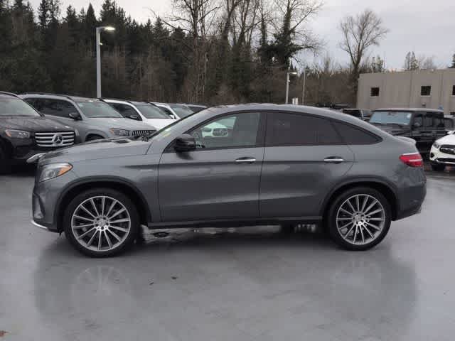 Used 2019 Selenite Grey Metallic Mercedes-Benz AMG® GLE 43 image 5