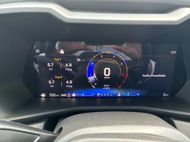 New 2026 Black Chevrolet Trail Boss image 18