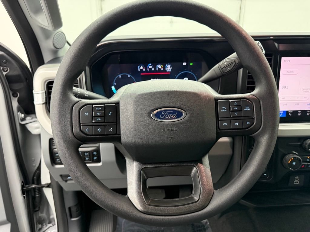 New 2026 White Ford XLT image 21