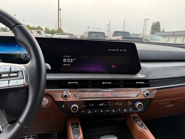 Used 2025 Wolf Gray Kia SX-Prestige X-Pro image 21