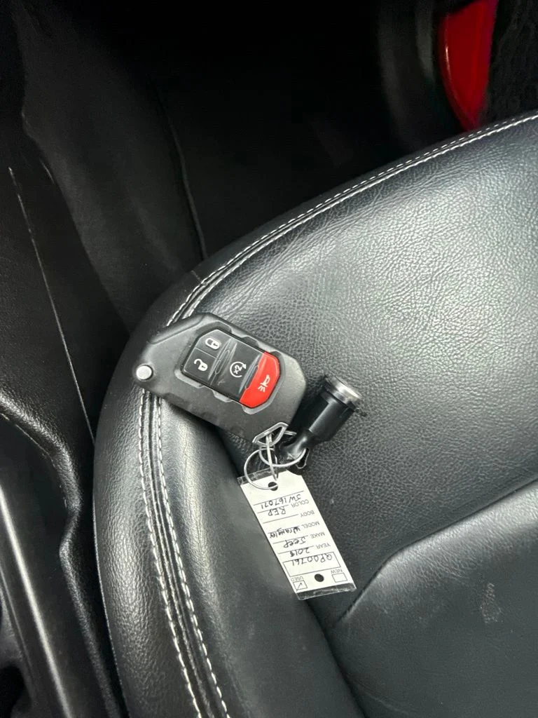 2018 Jeep All-New Wrangler Unlimited Sahara - Photo 21