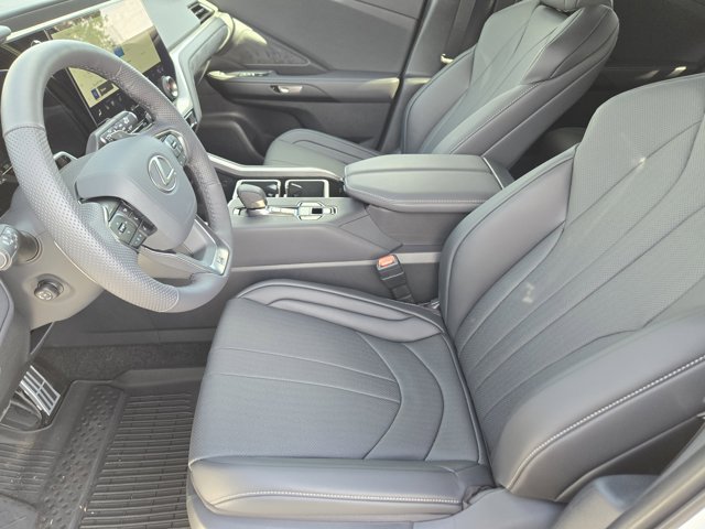 New 2026 Wind Chill Pearl Lexus F SPORT PERFORMANCE PREMIUM AWD image 17