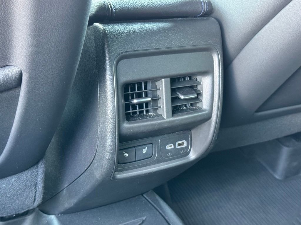 Used 2024 White Cadillac Sport image 35