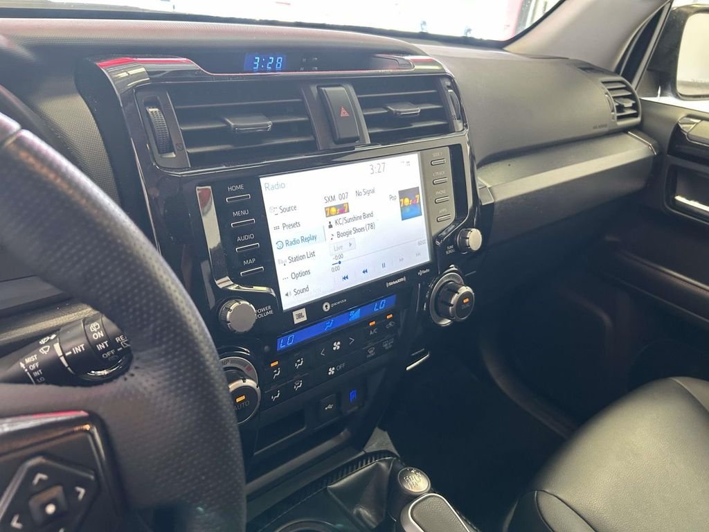 Used 2024 Black Toyota TRD Pro image 25
