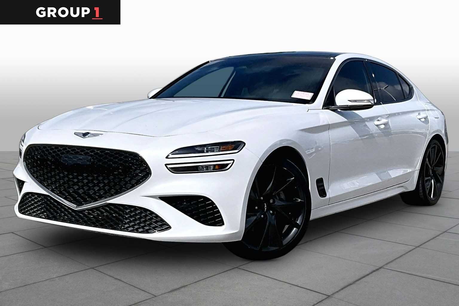 Pre-Owned 2023 Genesis G70 2.0T