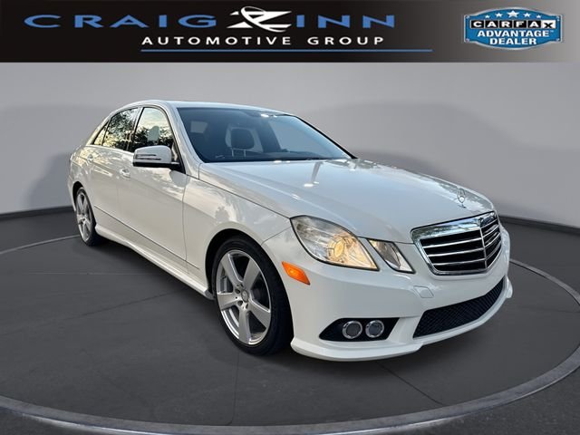 2010 Mercedes-Benz E-Class's photo