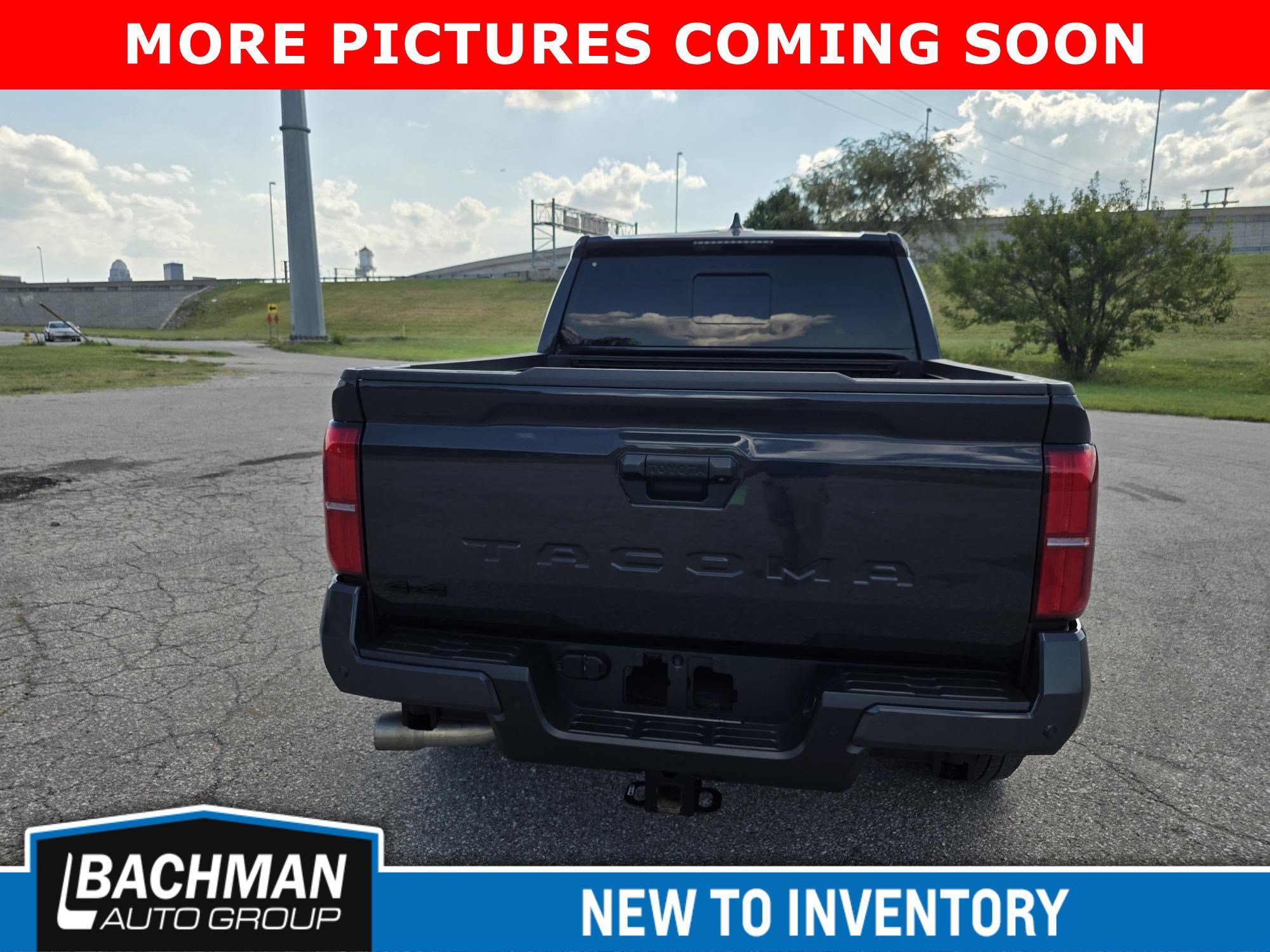 Used 2024 Gray Toyota  image 6