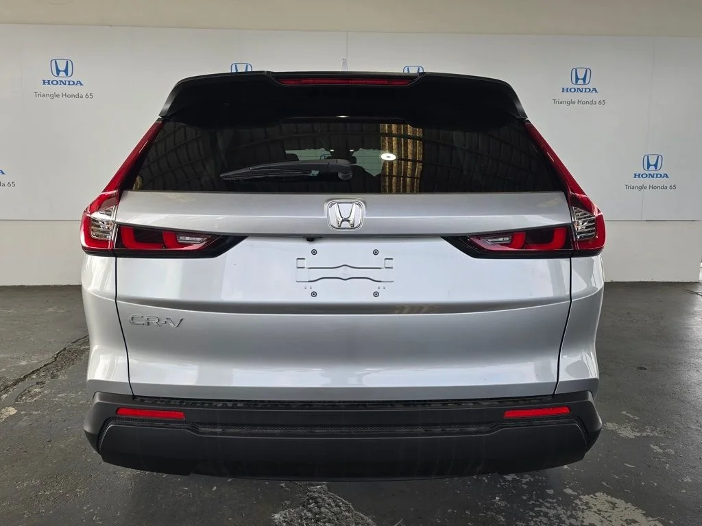 New 2026 Silver Honda EX image 44