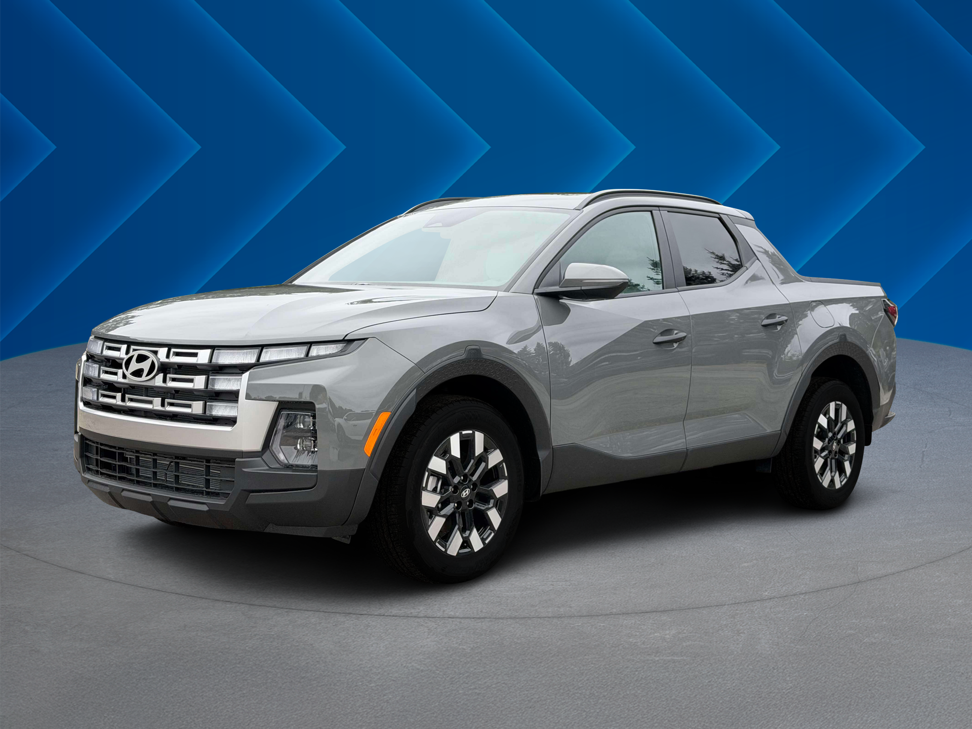 New 2027 Hampton Gray Hyundai SEL Activity AWD image 21