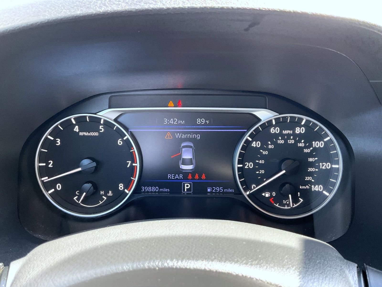 2025 Nissan Altima SV - Photo 12