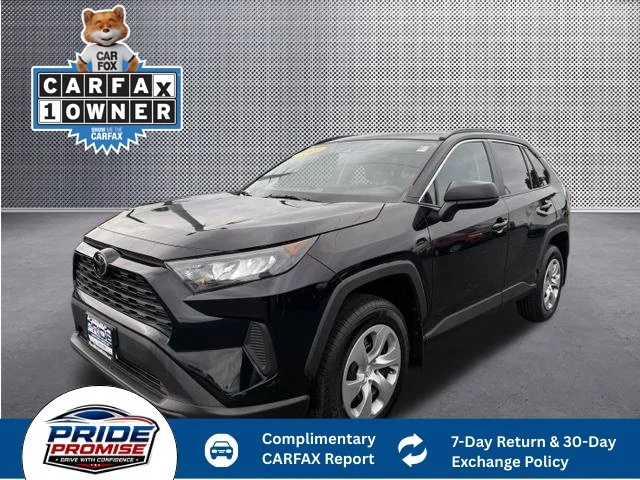 2021 Toyota RAV4