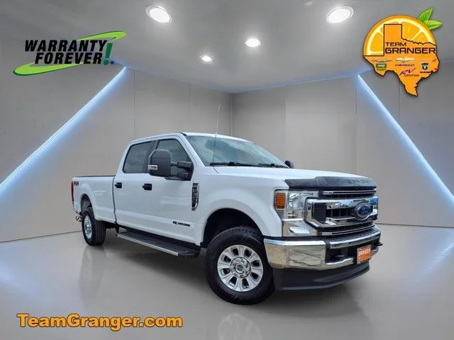 2020 Ford F-350 Super Duty
