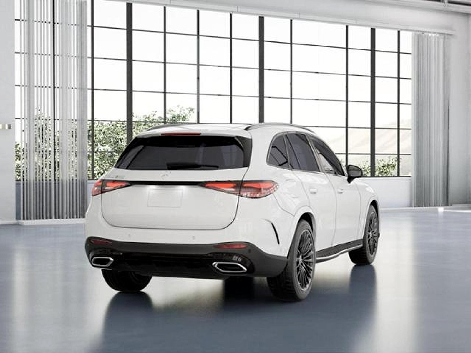 New 2026 Polar White Mercedes-Benz SUV image 22