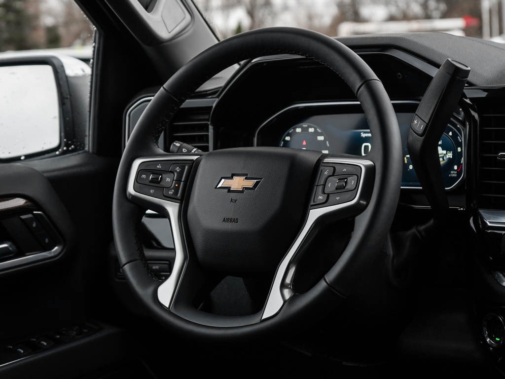 2026 Chevrolet Silverado 1500 LT - Photo 12