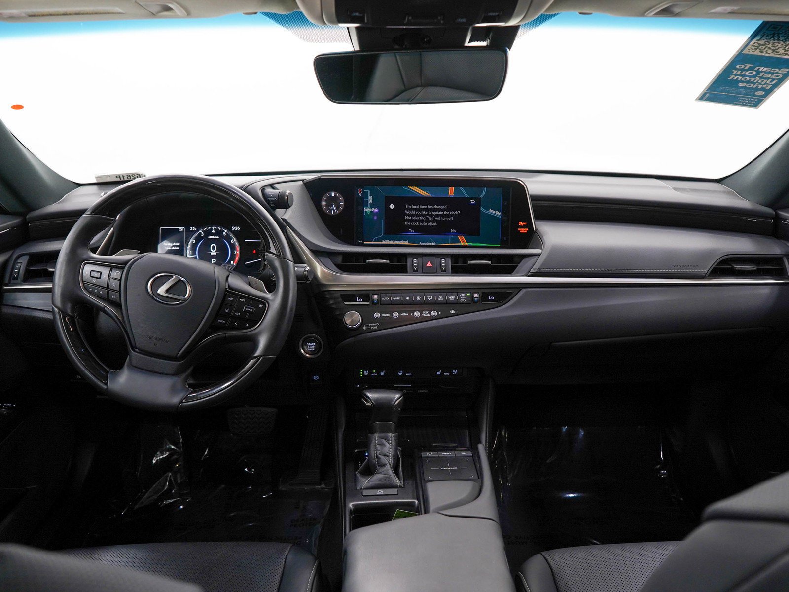 Used 2021  Lexus ES 350 image 12