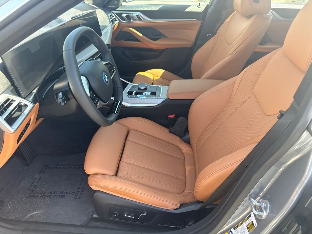 Used 2026 Gray Metallic BMW eDrive40 image 22