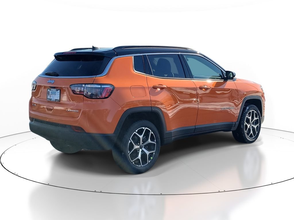 New 2026 Joose (DISC) Jeep Limited image 4