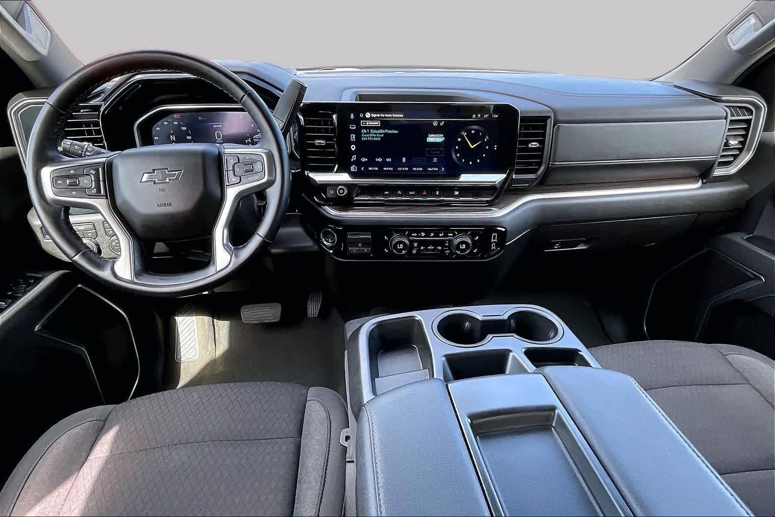 Used 2026 Sterling Gray Metallic Chevrolet RST image 14