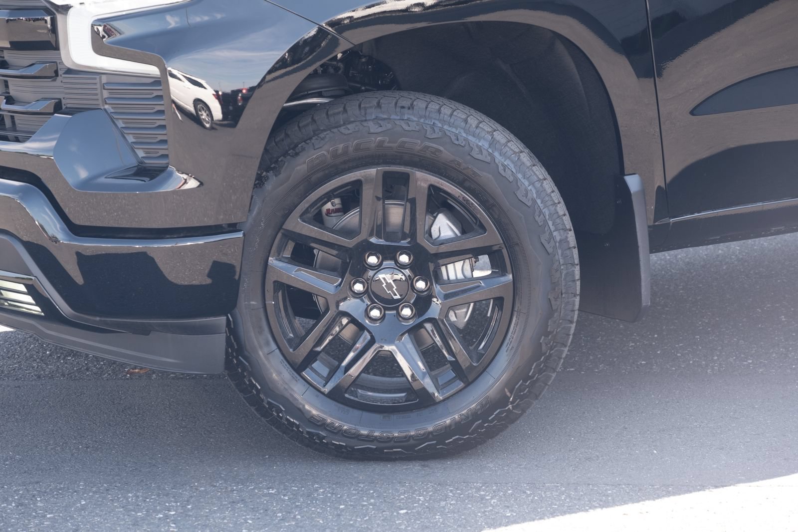 2026 Chevrolet Silverado 1500 RST - Photo 24