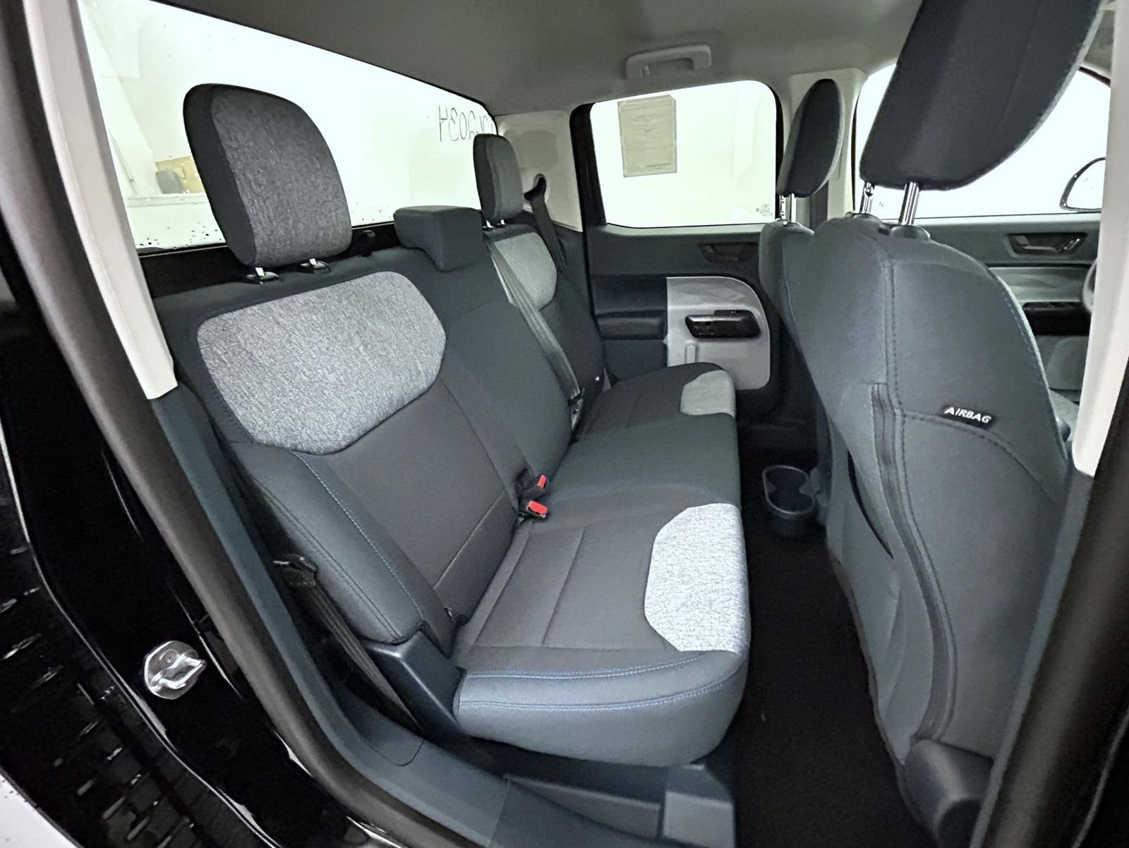 New 2026 Shadow Black Ford XLT image 18