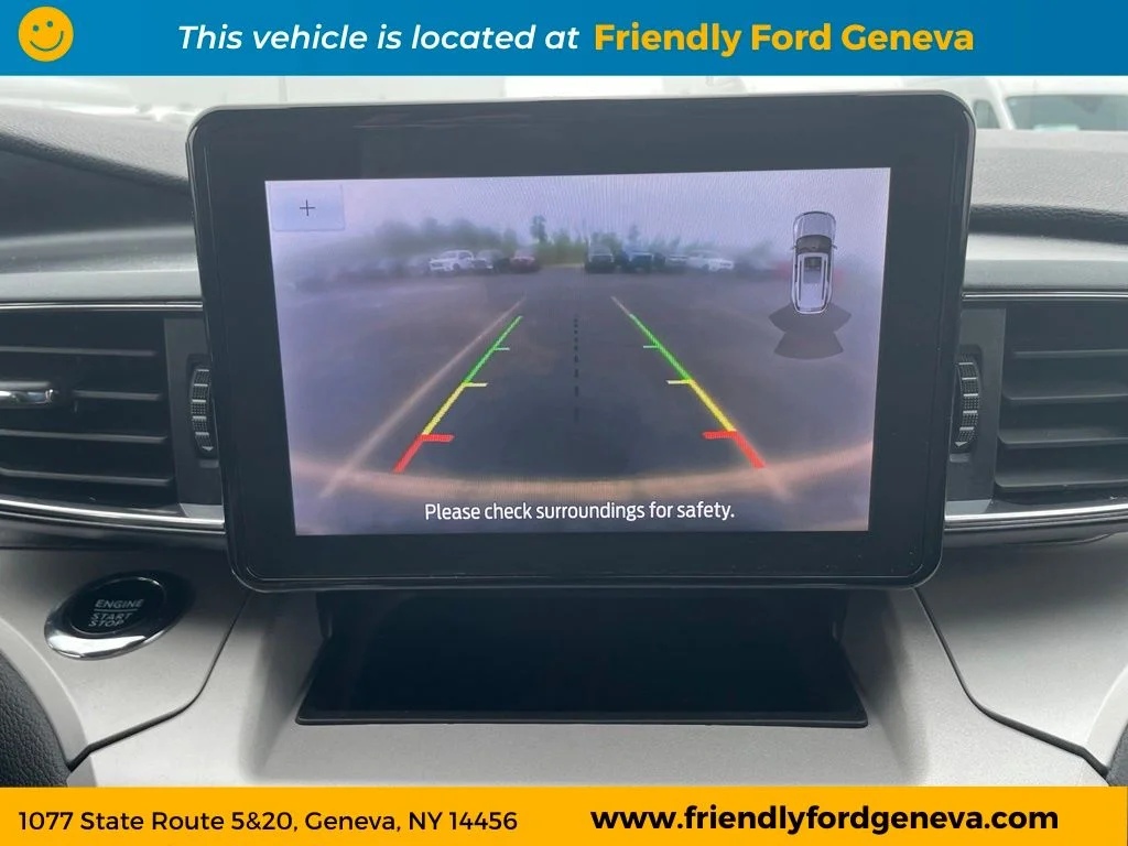Used 2023 Green Metallic Ford XLT image 21