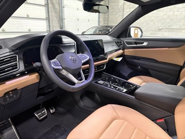 New 2026 Black Volkswagen 2.0T SEL R-Line Black image 9