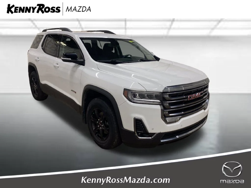 2021 GMC Acadia