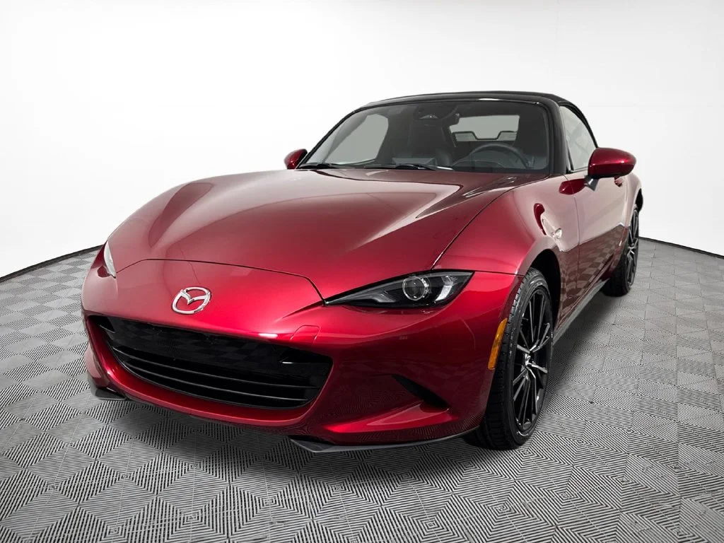 2026 Mazda MX-5 Miata