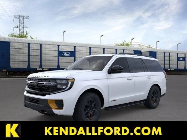2026 Ford Expedition Tremor 4x4's photo