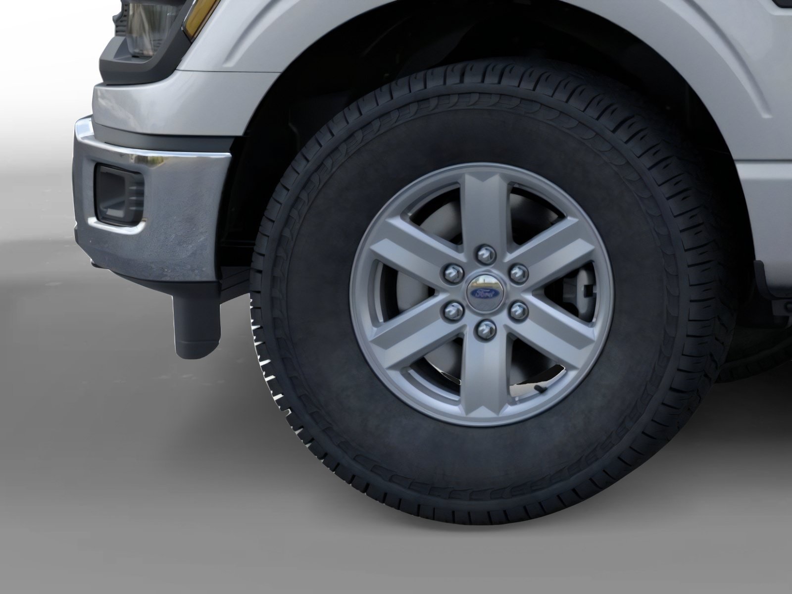 New 2026 Iconic Silver Metallic Ford XL image 19