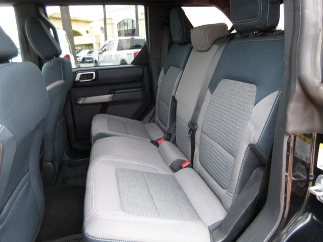 2022 Ford Bronco 4-Door Outer Banks - Photo 24