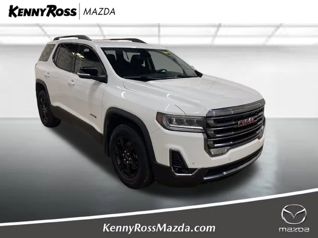 2021 GMC Acadia AT4