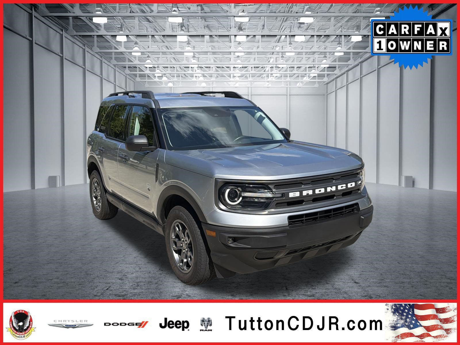 2023 Ford Bronco Sport