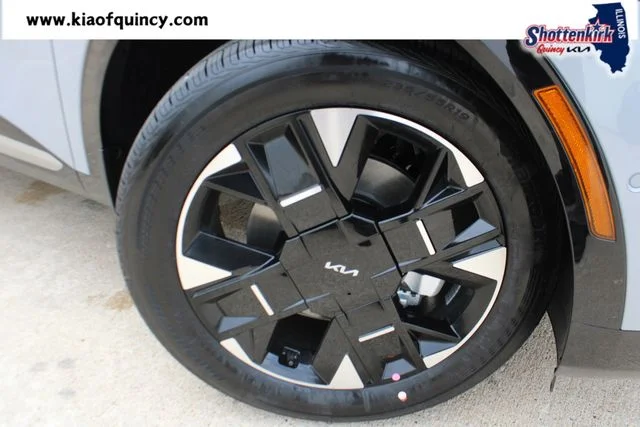 New 2026 Gray Kia SX-Prestige image 7