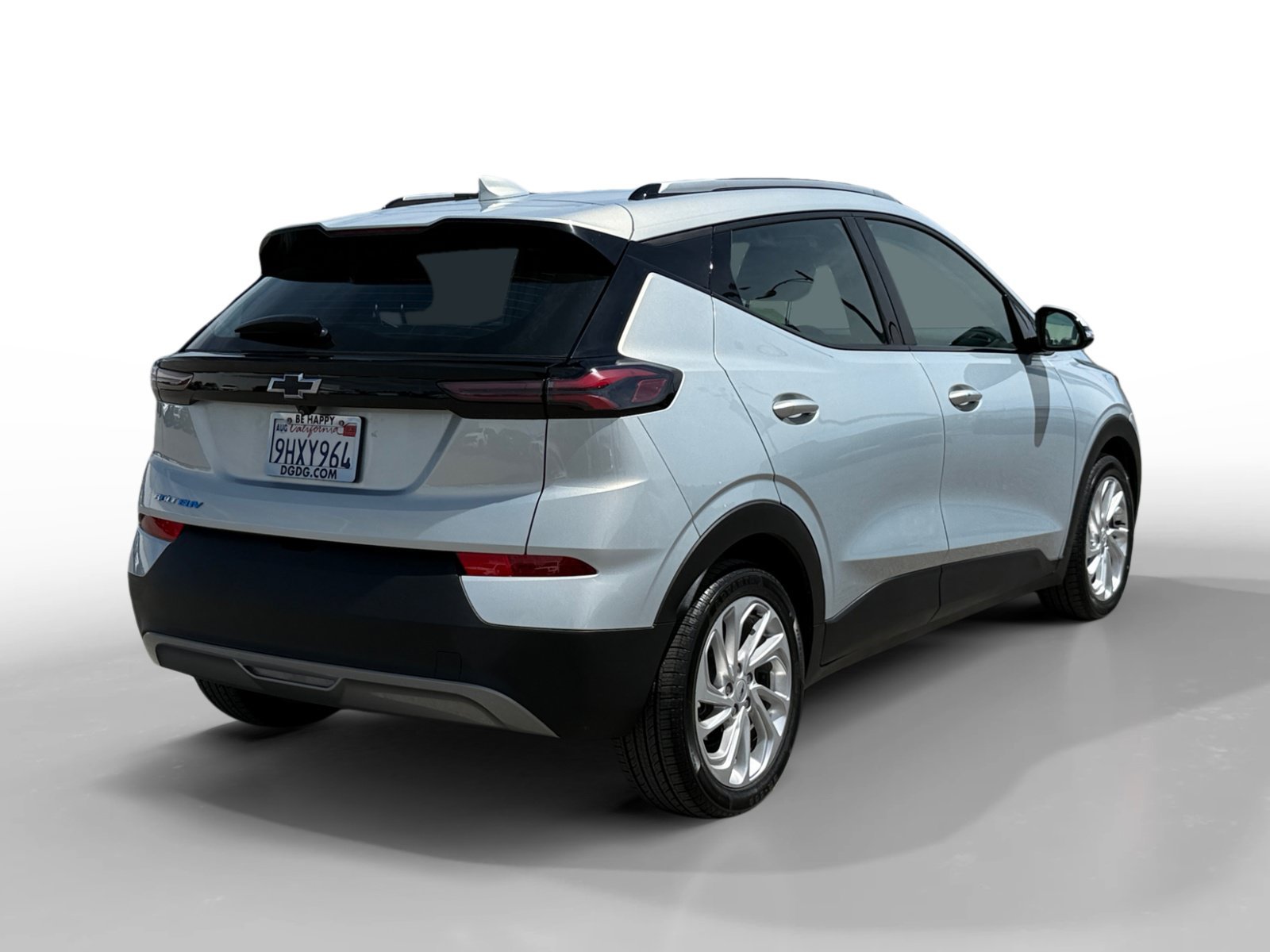 Used 2023 Silver Chevrolet LT image 5