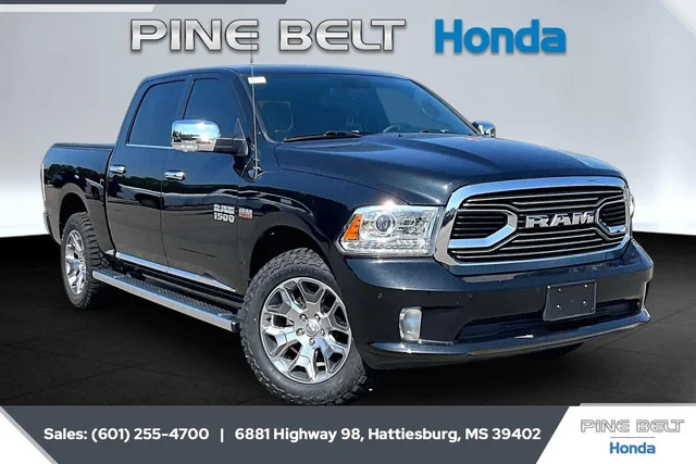2017 Ram 1500 Limited