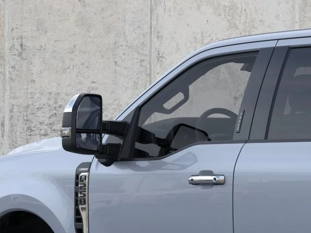 New 2026 Glacier Gray Metallic Tri-Coat Ford Lariat image 21