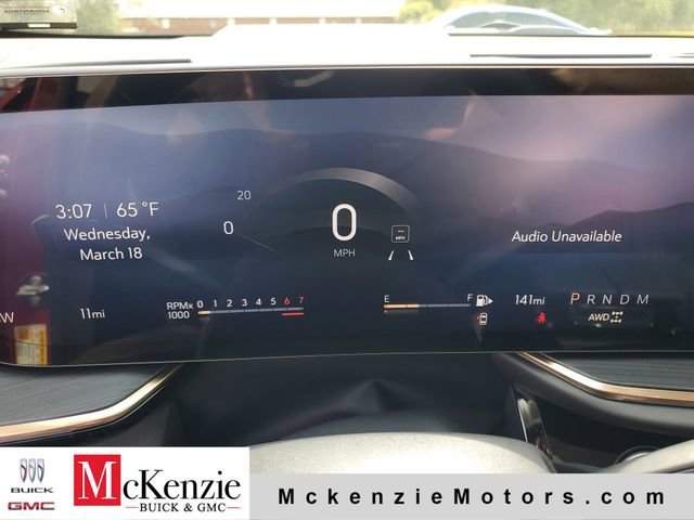 New 2026 Brilliant Red Buick Avenir image 14