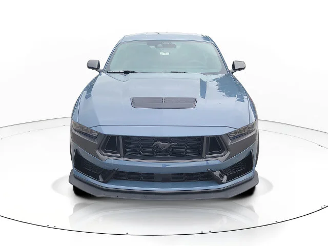 New 2026 Vapor Blue Ford Dark Horse image 2