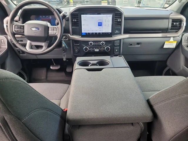 Used 2025 White Ford XLT image 14