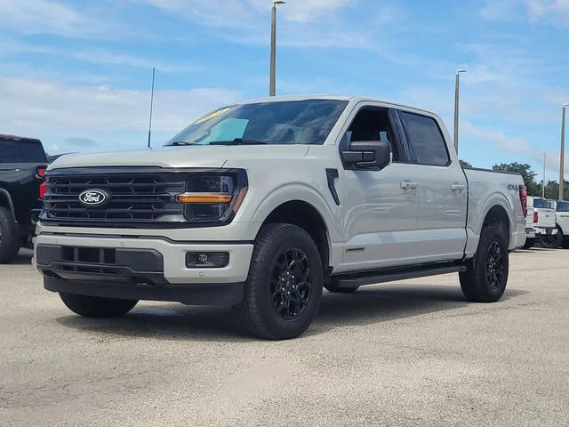 Used 2024 White Ford XLT image 35