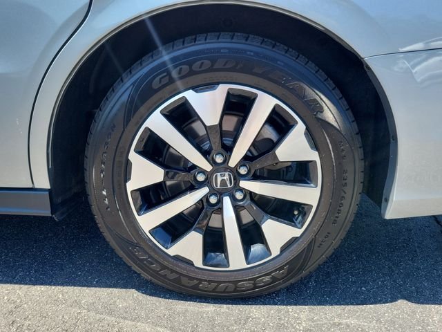2025 Honda Odyssey EX-L - Photo 7
