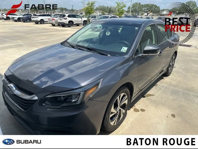 2022 Subaru Legacy